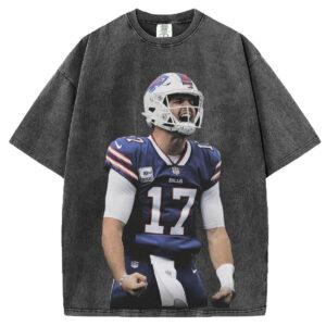 Josh Allen Comfort Colors T-Shirt/Sweatshirt