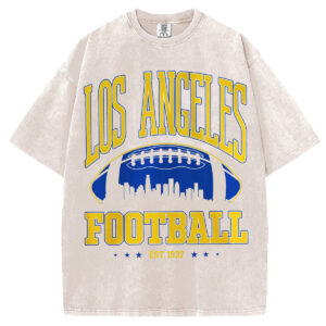 Vintage Los Angeles Football T-shirt/Sweatshirt