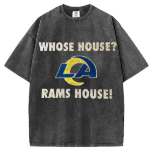 Rams House T-shirt/Sweatshirt