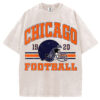Chicago Football Vintage T-Shirt/Sweatshirt