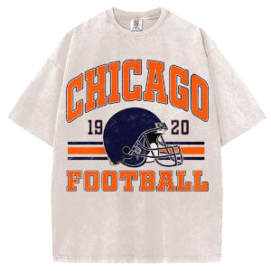 Chicago Football Vintage T-Shirt/Sweatshirt