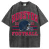 Houston Football Vintage T-Shirt/Sweatshirt