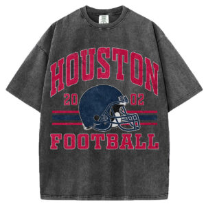 Houston Football Vintage T-Shirt/Sweatshirt