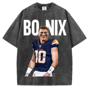 Vintage Bo Nix T-Shirt/Sweatshirt