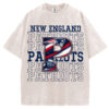 New England Football Vintage T-Shirt/Sweatshirt