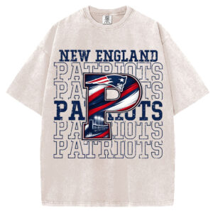 New England Football Vintage T-Shirt/Sweatshirt