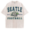 Vintage Seattle Seahawk T-Shirt/Sweatshirt