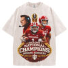 Indiana Hoosiers National Champions T-Shirt/Sweatshirt