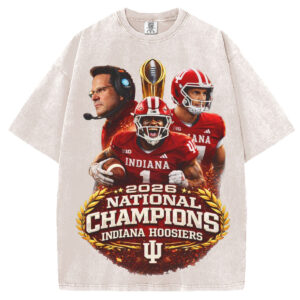 Indiana Hoosiers National Champions T-Shirt/Sweatshirt