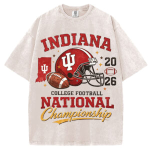 Indiana National Championship 2026 T-Shirt/Sweatshirt