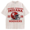 Indiana Football 2026 National Champs T-Shirt/Sweatshirt
