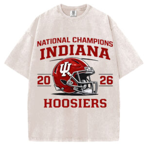 Indiana Football 2026 National Champs T-Shirt/Sweatshirt