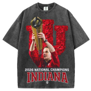 Indiana Hoosiers National Championship 2026 T-Shirt/Sweatshirt