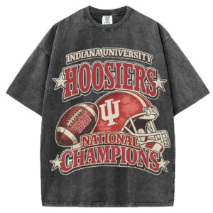 Indiana Hoosiers National Championship 2026 T-Shirt/Sweatshirt