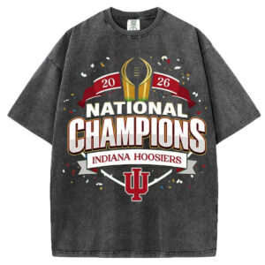 Indiana Hoosiers Football T-Shirt/Sweatshirt