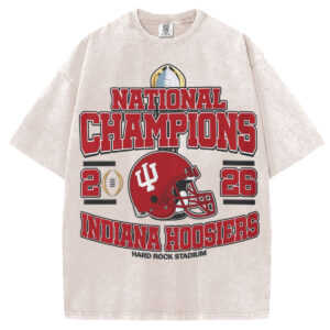 National Champions 2026 T-Shirt/Sweatshirt