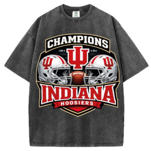 Indiana Hoosiers National Champions T-Shirt/Sweatshirt