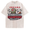 Indiana Hoosiers 2026 T-Shirt/Sweatshirt