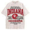 Indiana Hoosiers National Champions T-Shirt/Sweatshirt
