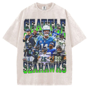 2025-26 Seattle Seahawks T-Shirt/Sweatshirt