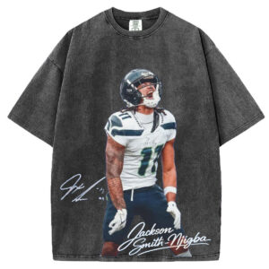 Vintage Jaxon Smith-Njigba T-Shirt/Sweatshirt