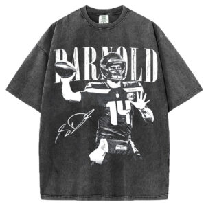 Retro Sam Darnold Seattle Football T-Shirt/Sweatshirt