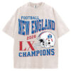 Vintage New England Football Champions T-Shirt/Sweatshirt