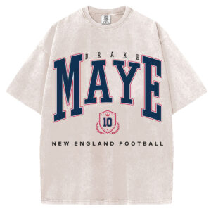 Drake Maye T-Shirt/Sweatshirt