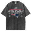 New England Patriots 2025 AFC Champions T-Shirt/Sweatshirt
