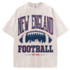 New England Football Vintage T-Shirt/Sweatshirt