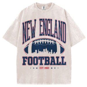 New England Football Vintage T-Shirt/Sweatshirt