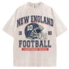 New England 1960 Football T-Shirt/Sweatshirt