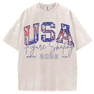 Figure Skating T-Shirt/Sweatshirt