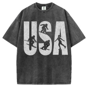 USA Winter Sports 2026 T-Shirt/Sweatshirt