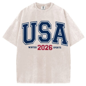 Winter Games 2026 T-Shirt/Sweatshirt
