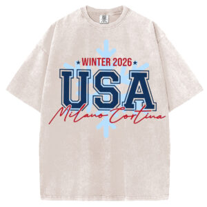 USA Winter Games 2026 T-Shirt/Sweatshirt