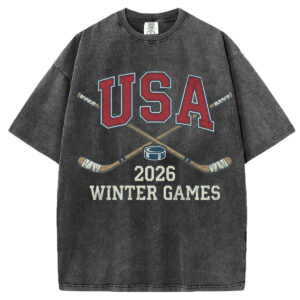 USA Hockey T-Shirt/Sweatshirt