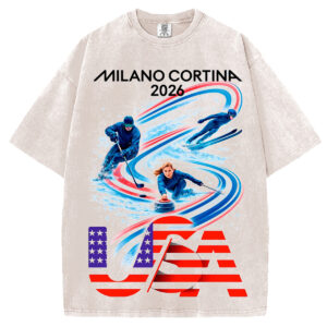 2026 Winter Games T-Shirt/Sweatshirt