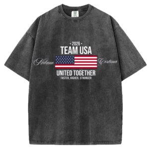 Team USA 2026 Sports T-Shirt/Sweatshirt