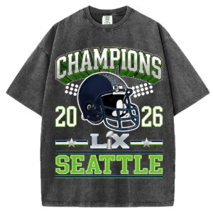 Vintage Seattle Football Champions T-Shirt/Sweatshirt