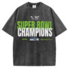 Seattle Seahawks 2026 Super Bowl LX Champions T-Shirt/Sweatshirt