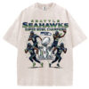 Seattle Football Champions LX 2026 T-Shirt/Sweatshirt