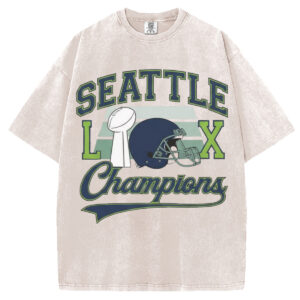 Seattle Champions T-Shirt/Sweatshirt