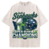 Seattle Seahawks Champions T-Shirt/Sweatshirt