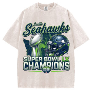 Seattle Seahawks Champions T-Shirt/Sweatshirt