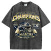 Seattle Seahawks Super Bowl LX Champions T-Shirt/Sweatshirt