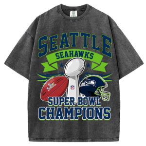 Seehawks Champions Football T-Shirt/Sweatshirt