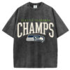 Seehawks Champions Football T-Shirt/Sweatshirt