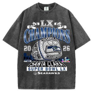 Seehawks Champions Football T-Shirt/Sweatshirt
