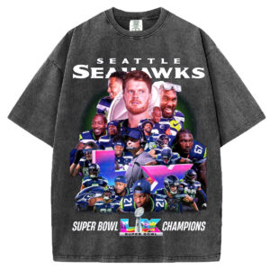 Seahawks Champions 2026 T-Shirt/Sweatshirt